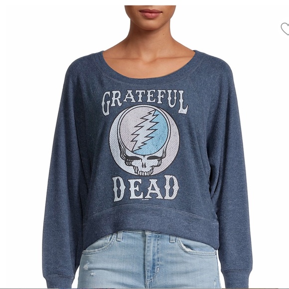 Chaser Sweaters - Chaser | sweatshirt Grateful Dead
